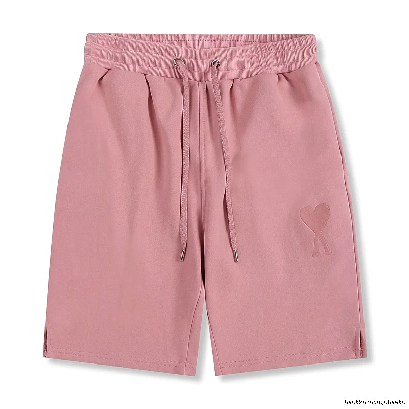 AMIRI Love Leisure Pink Shorts