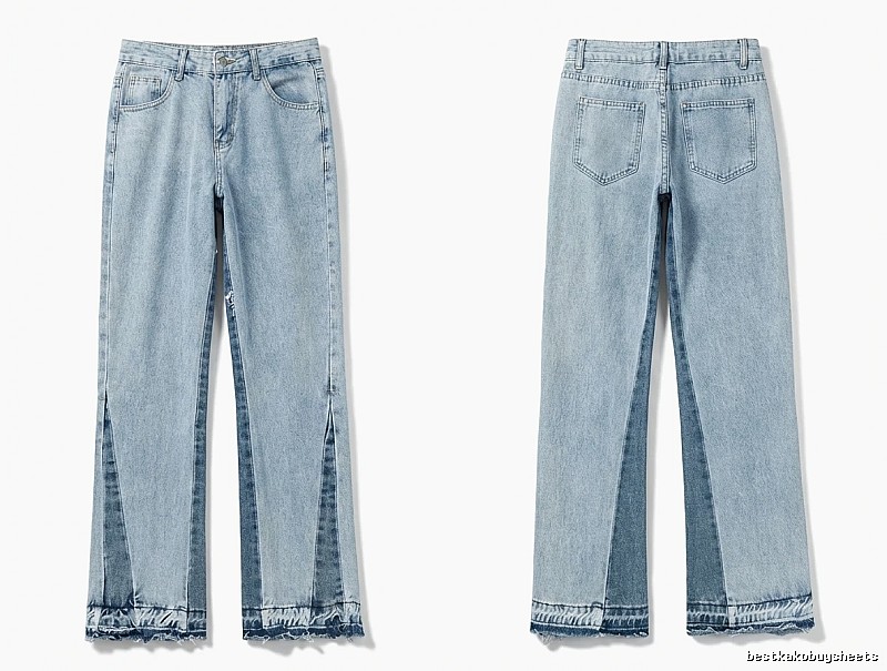 Gallery Dept Ripped Trendy and Cool Style Jeans