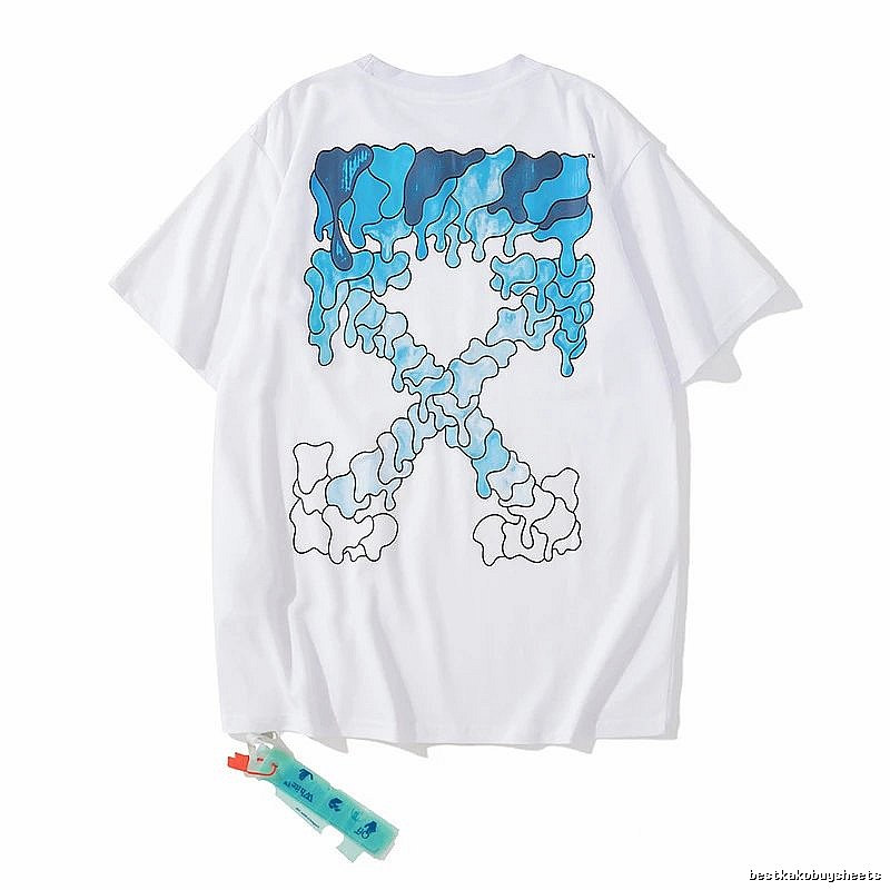 2061-02 White Style 6102 Anime Graphic T-Shirt Campus Look