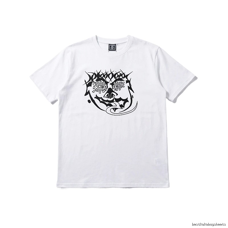 ADWYSD Totem Style White T-shirt