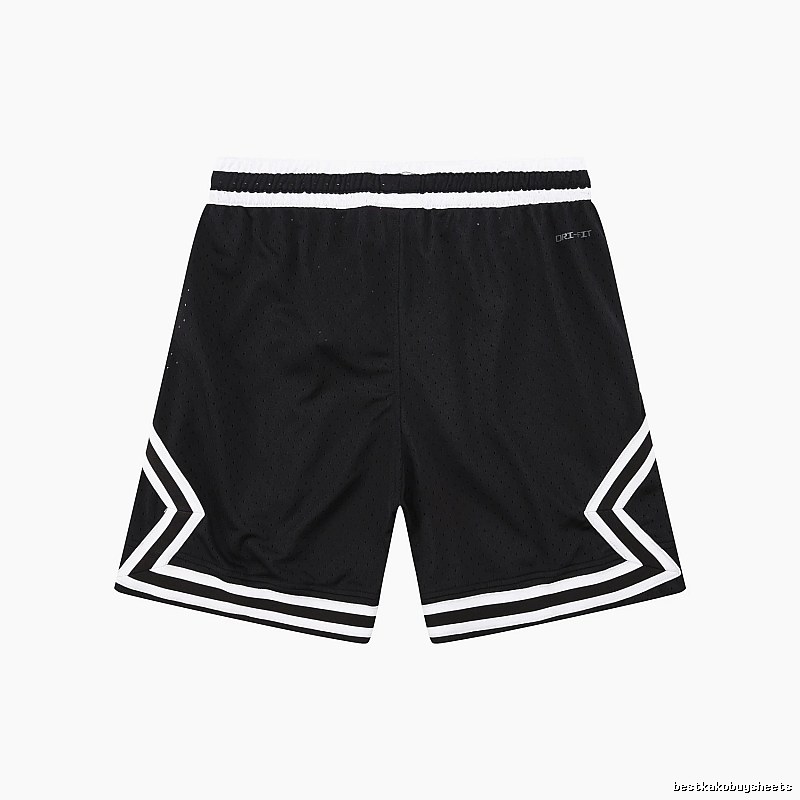 AJ sports style black shorts