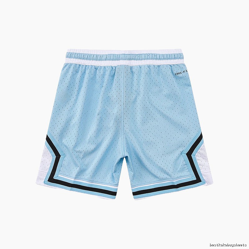 AJ sporty light blue shorts