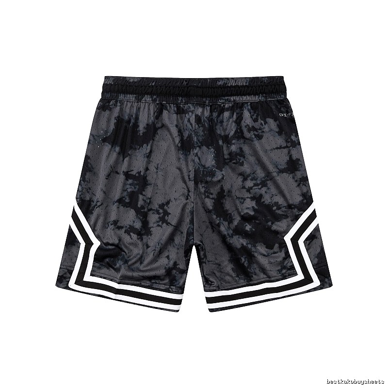 AJ Tie-Dye Style Athletic Shorts