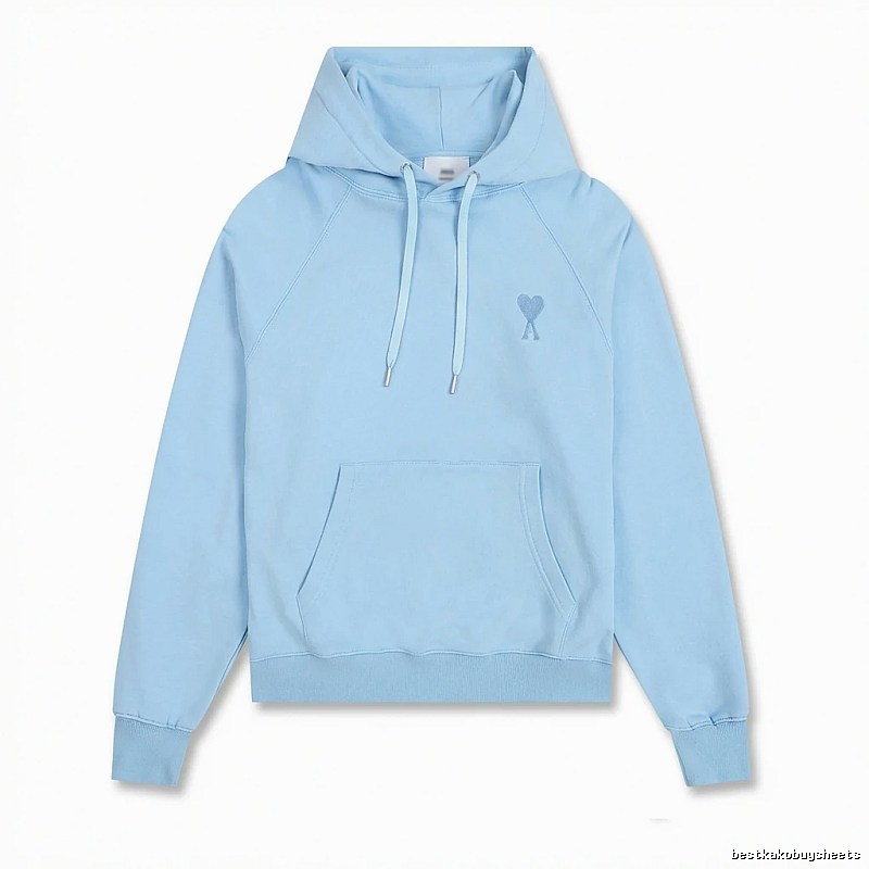 AMI GOODBOY Love Simple Style Hoodie