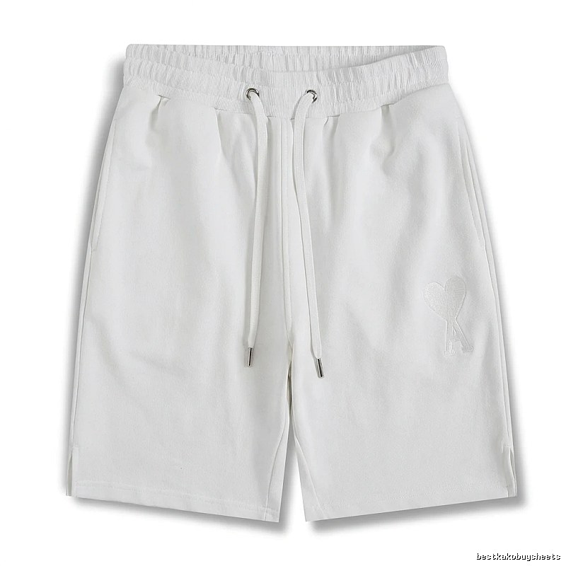 Ami Love Simple Style Shorts