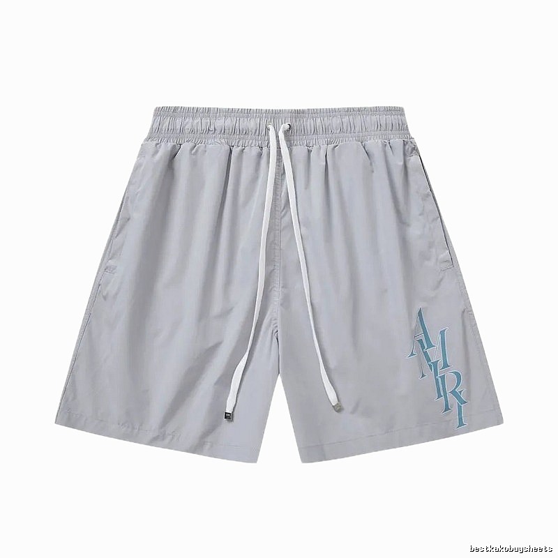 AMIRI casual light gray shorts