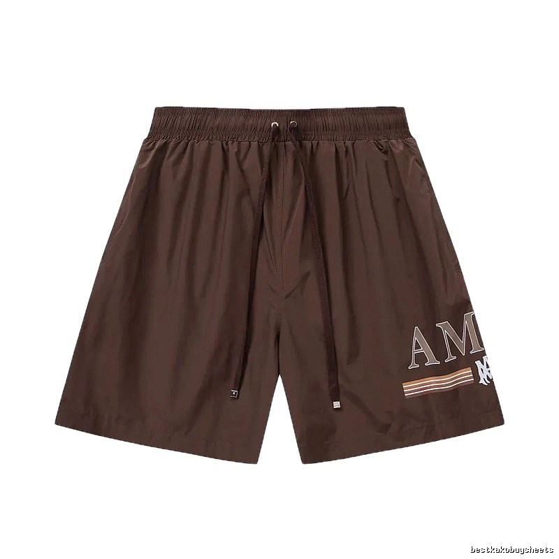 AMIRI casual style brown shorts