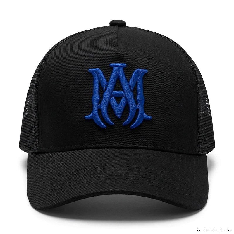 AMIRI Classic Black Baseball Cap