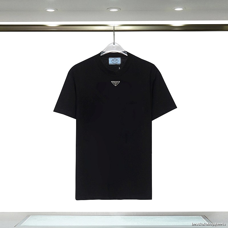 Amiri Patterned Logo T-shirt Black Small AM with Polished Detail