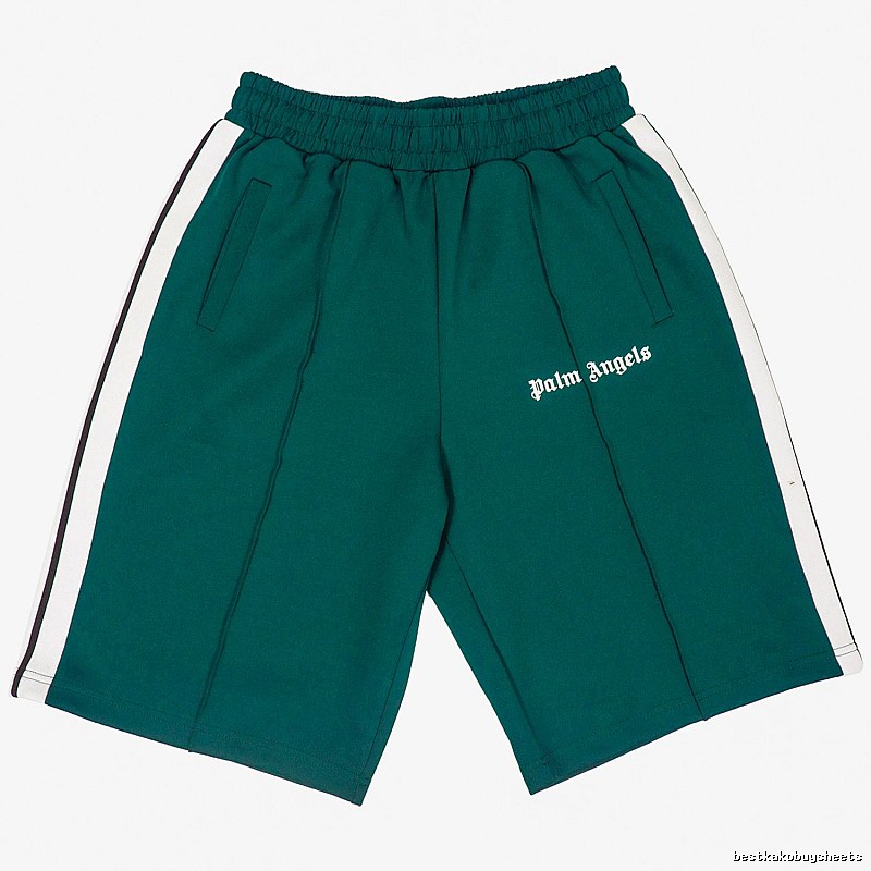 Amiri Weekend Logo shorts Black Casual Amiri for Seasonal Looks