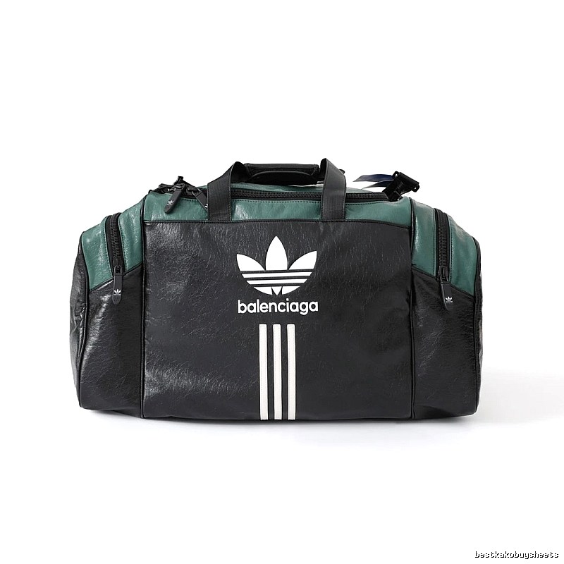 Balenciaga Duffel Bag with Black Duffel Detail