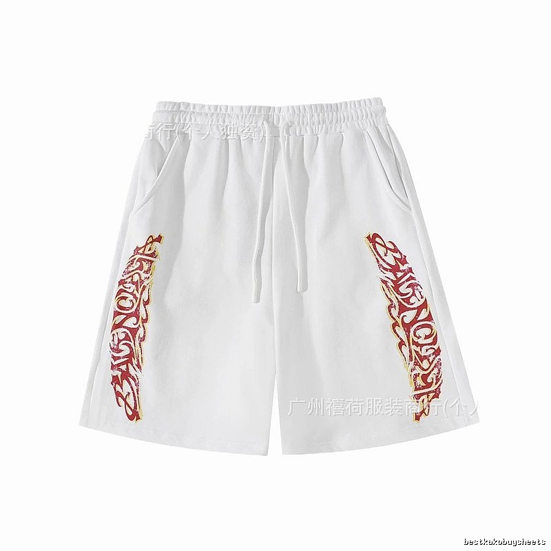 Balenciaga printed trendy and cool shorts