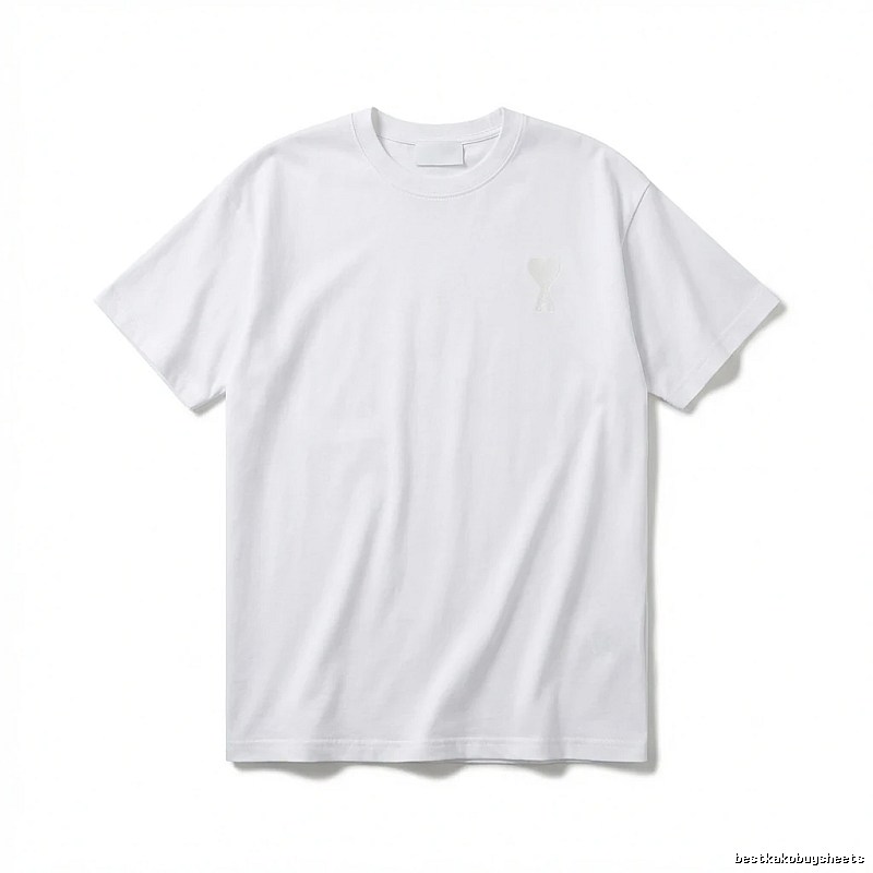 Basic AMI White T-shirt