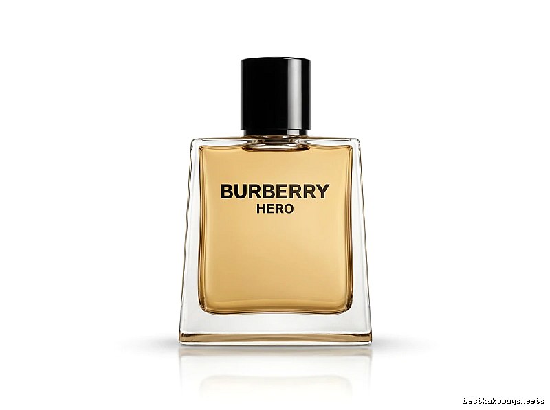 Burberry Hero Eau de Toilette