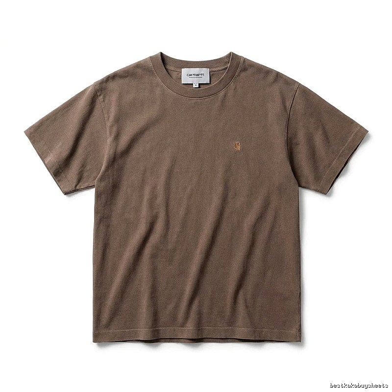 Carhartt Basic Vintage Brown T-shirt