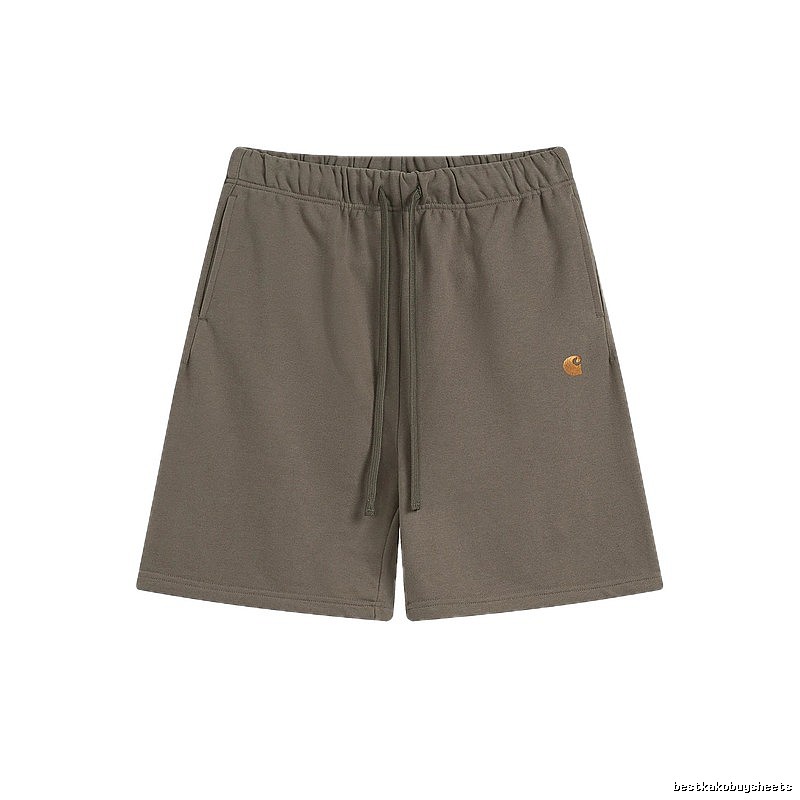 Carhartt Classic Main Line Workwear Style Gray Khaki Shorts