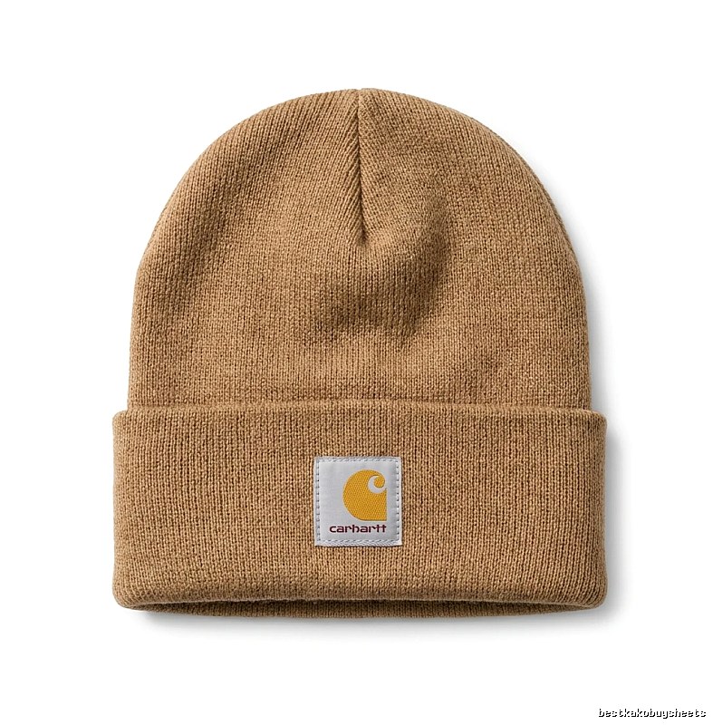 Carhartt Classic Retro Khaki Cap