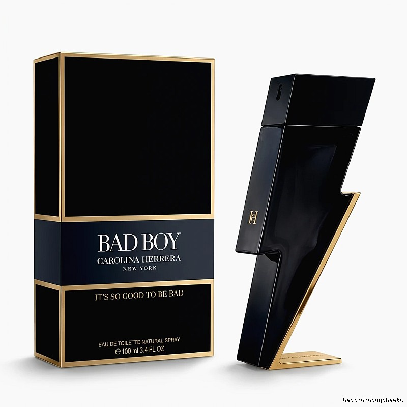 Carolina Herrera Lightning Black Eau de Parfum