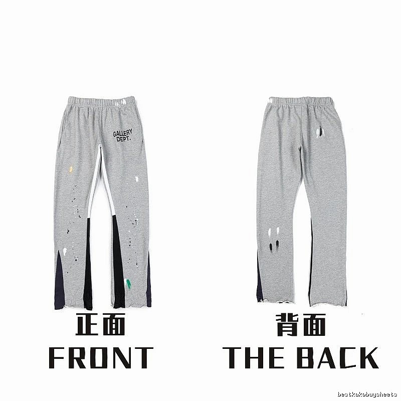 Chrome Hearts Statement Graphic sweatpants Black Printed Graphics for Easy Pairing