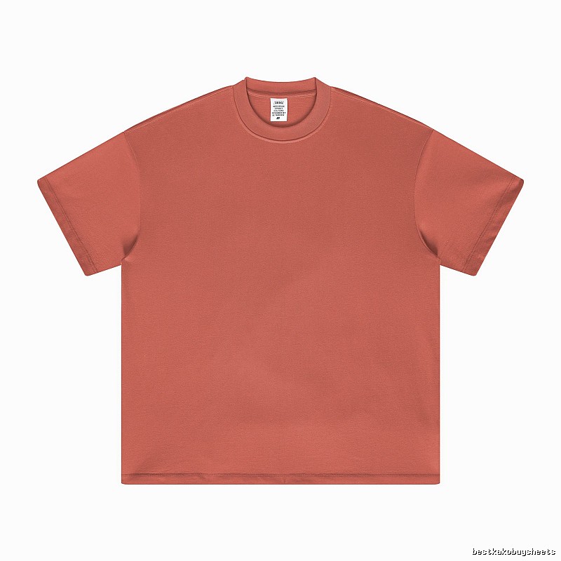 Compact Plain white T-shirt Minimal White Short for Smart Casual Looks