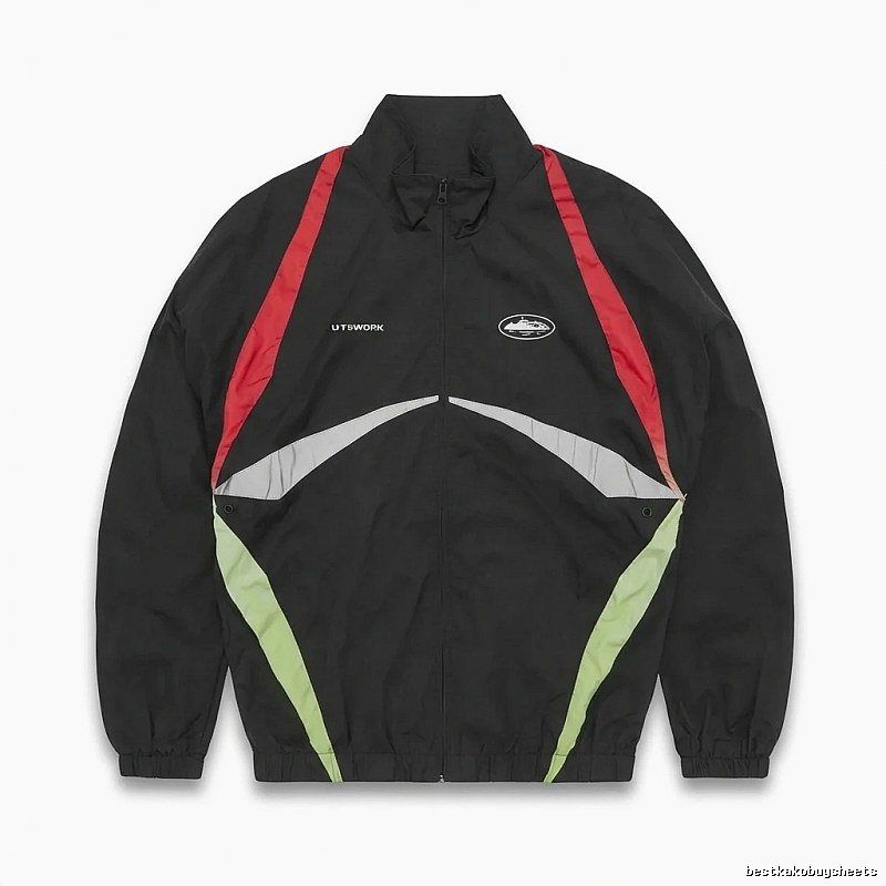 Corteiz Color - Blocking Sporty Jacket