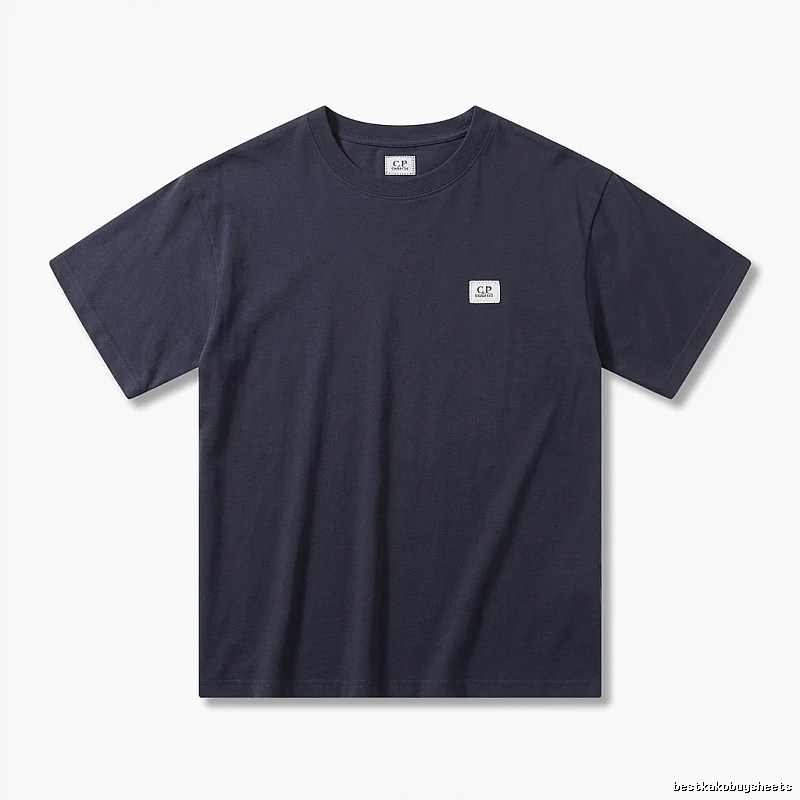 C.P. basic simple style T-shirt