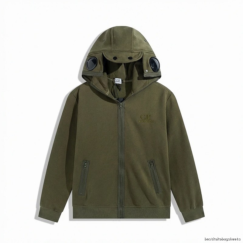 C.P. Pilot's Army Green Sweatshirt