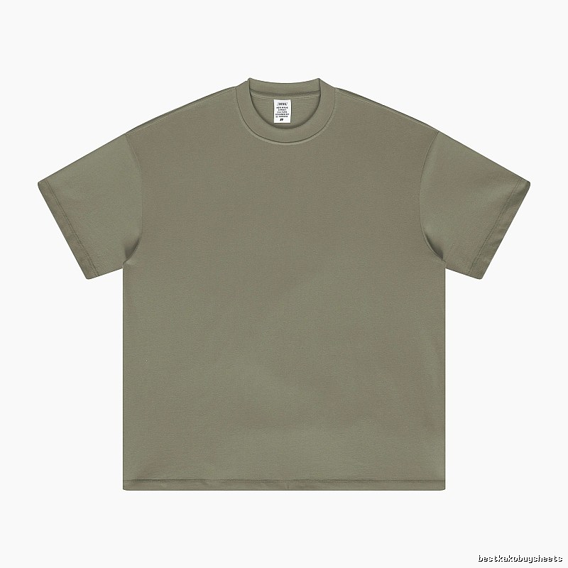 Daily Plain white T-shirt Minimal White Short for City Outfits