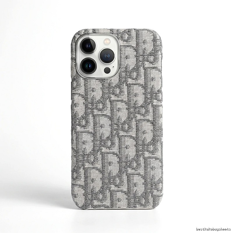 Dior Oblique iPhone Case