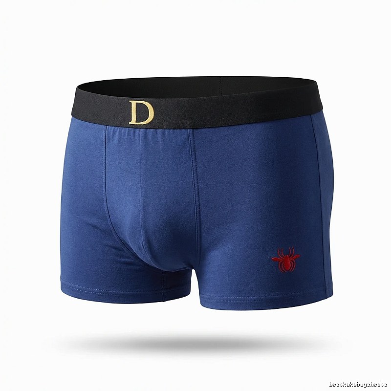 Dior's simple-style blue underwear
