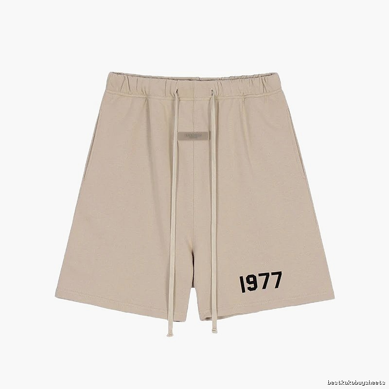 ESSENTIALS 1977 Series Minimalist Style Shorts