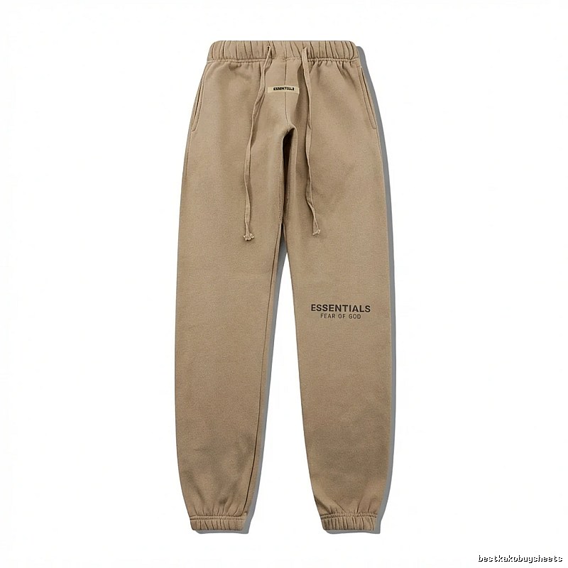 ESSENTIALS Casual Khaki Pants
