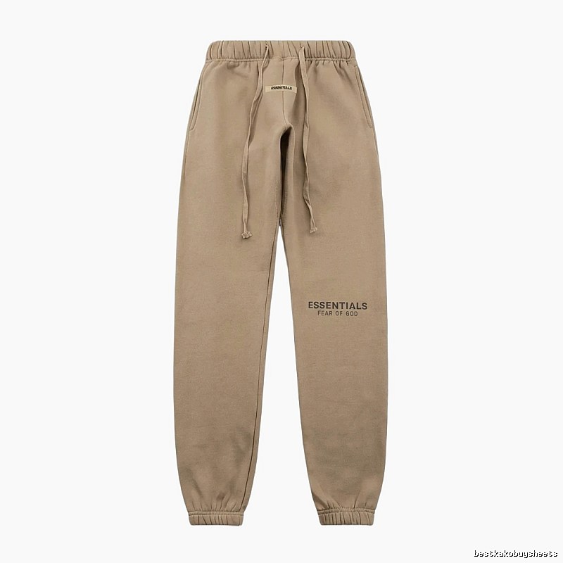 ESSENTIALS Casual Khaki Sweatpants