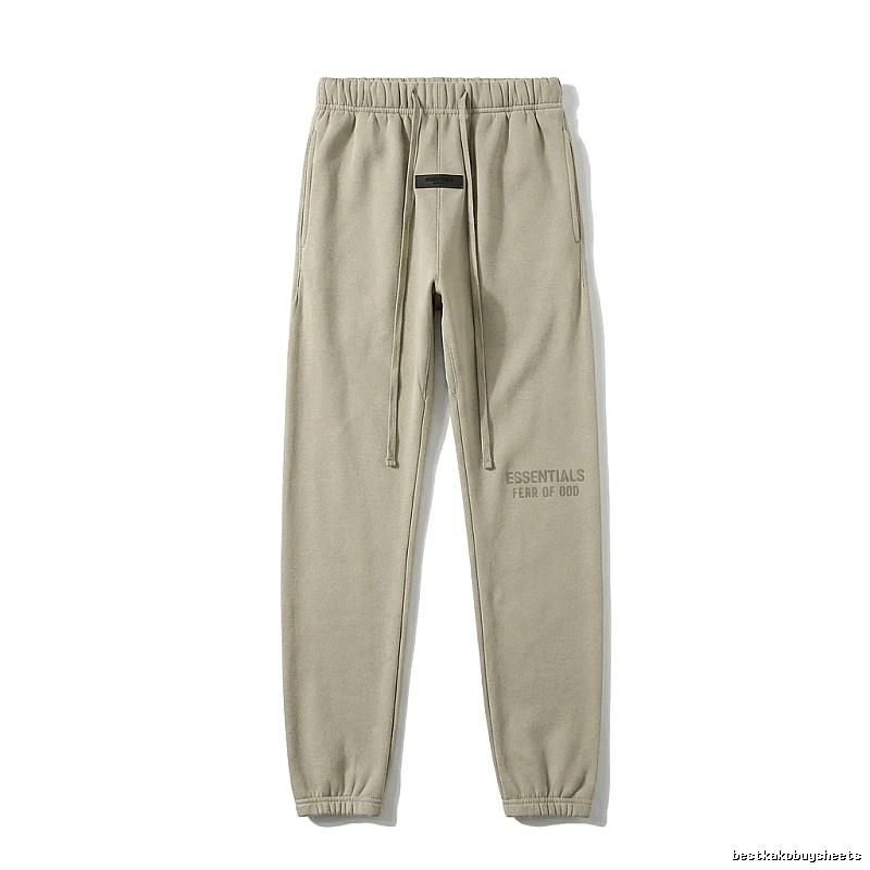 ESSENTIALS casual style khaki pants