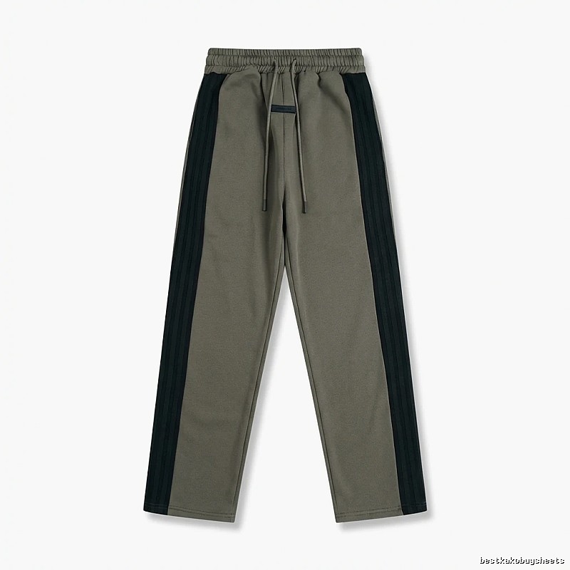 ESSENTIALS Side Stripe Casual Pants