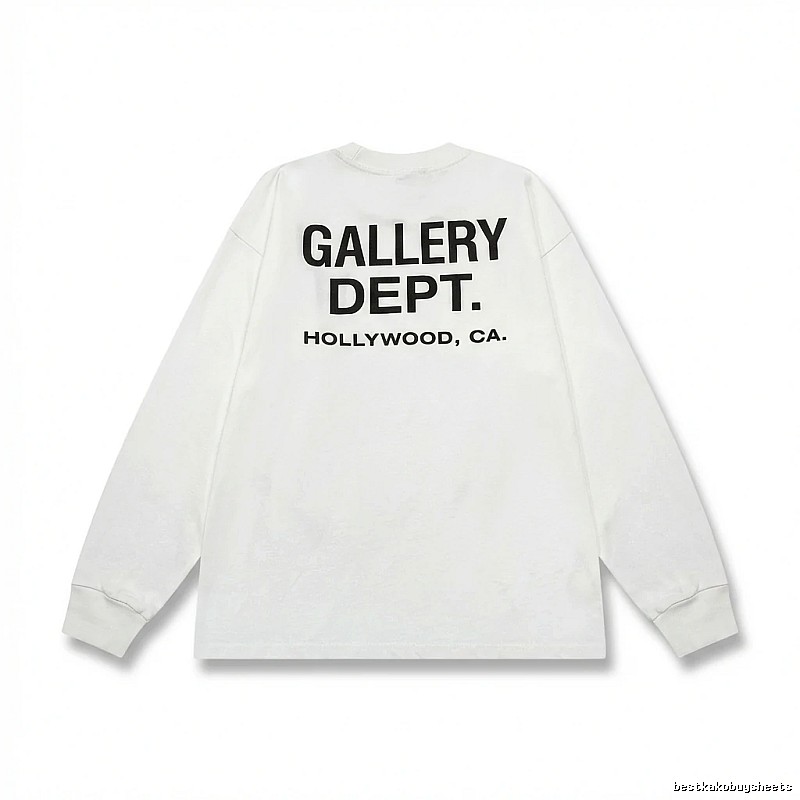Gallery Dept. American Street White T-shirt