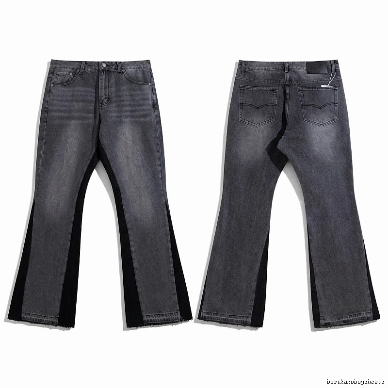 Gallery Dept Black Retro Style Jeans