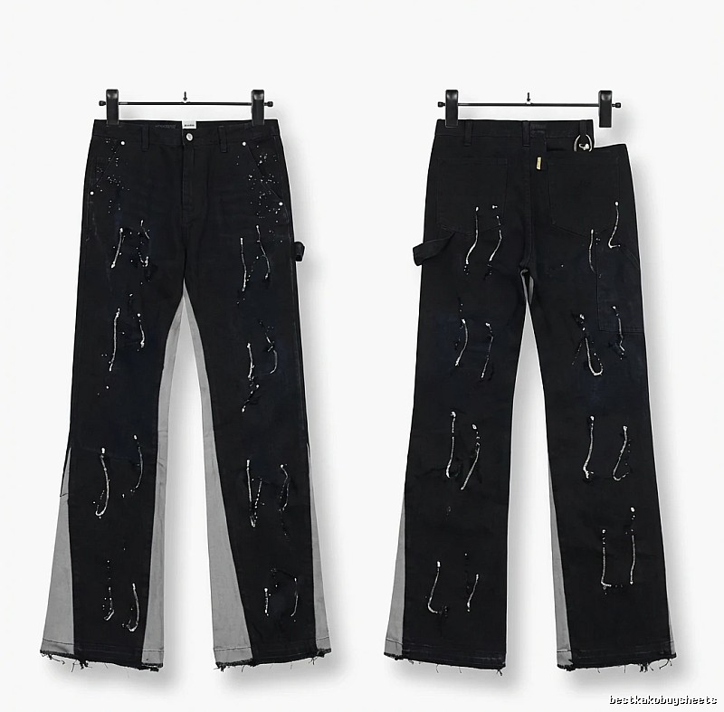 Gallery Dept Dark Hole Style Long Pants