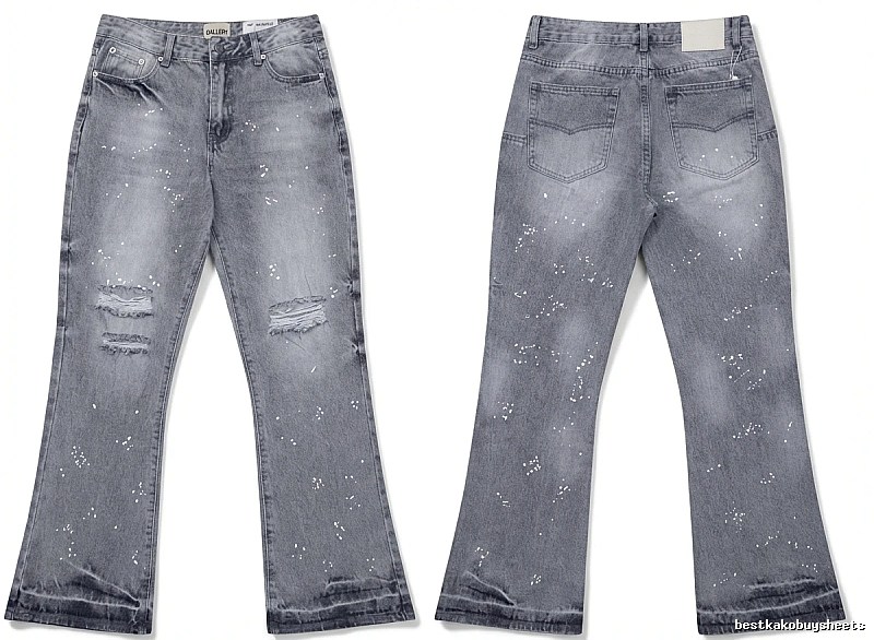 Gallery Dept Ripped Trendy Jeans