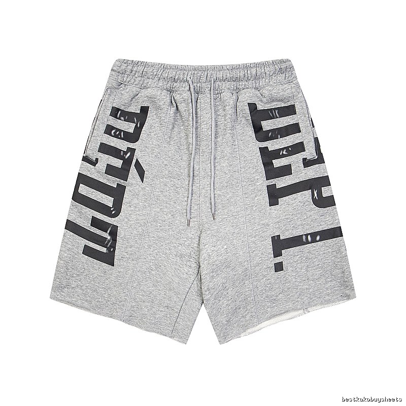 Gallery Dept Street Style Grey Shorts