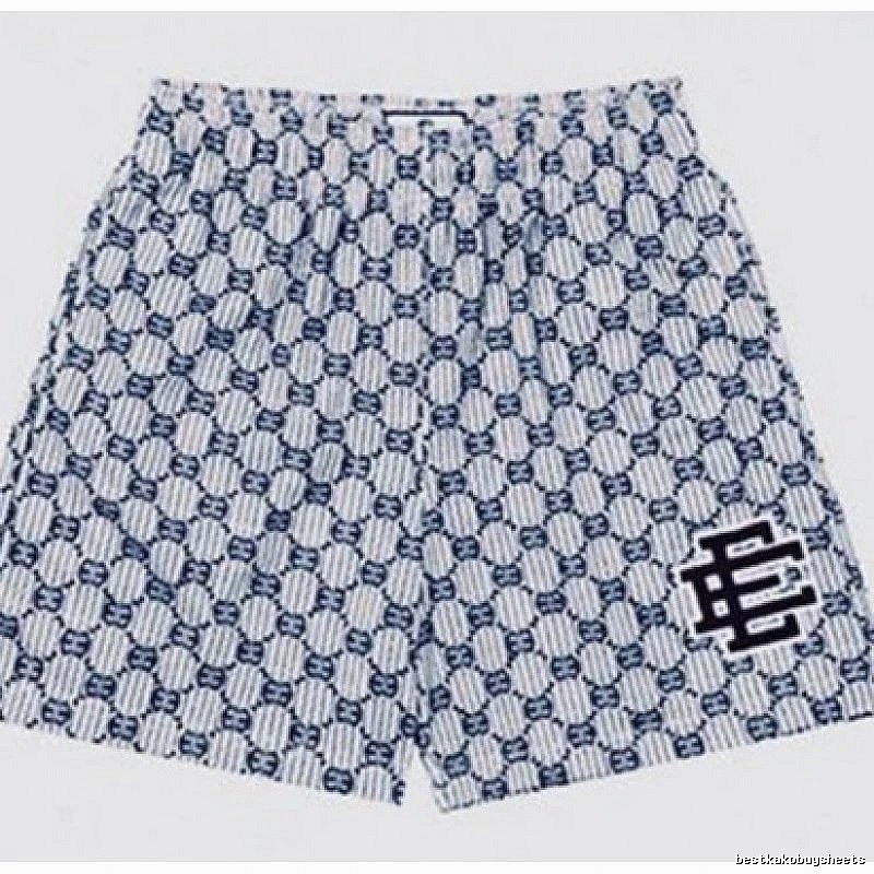 Gucci Statement Floral shorts Cream Yellow Floral for Outdoor Plans