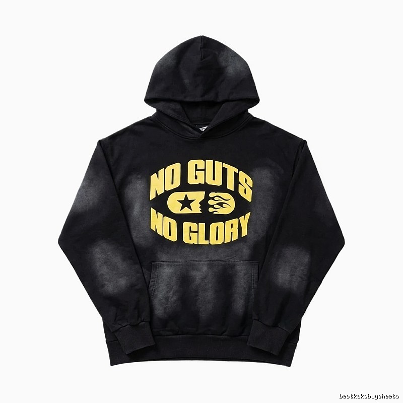Hellstar Cool Black Hoodie