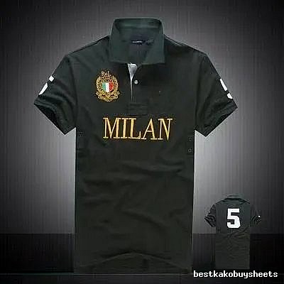 Inter Miami Green Polo Jersey Training Look