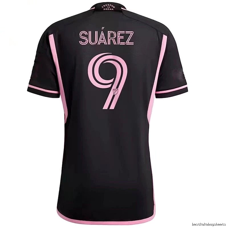 Inter Miami Statement Messi #10 soccer jersey Pink Inter Miami for Easy Pairing