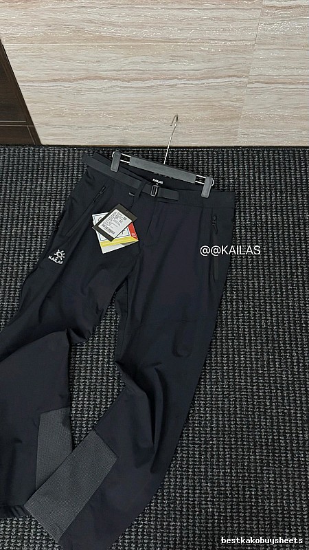 KAILAS Tapered Leg Daily Technical Hiking Pants