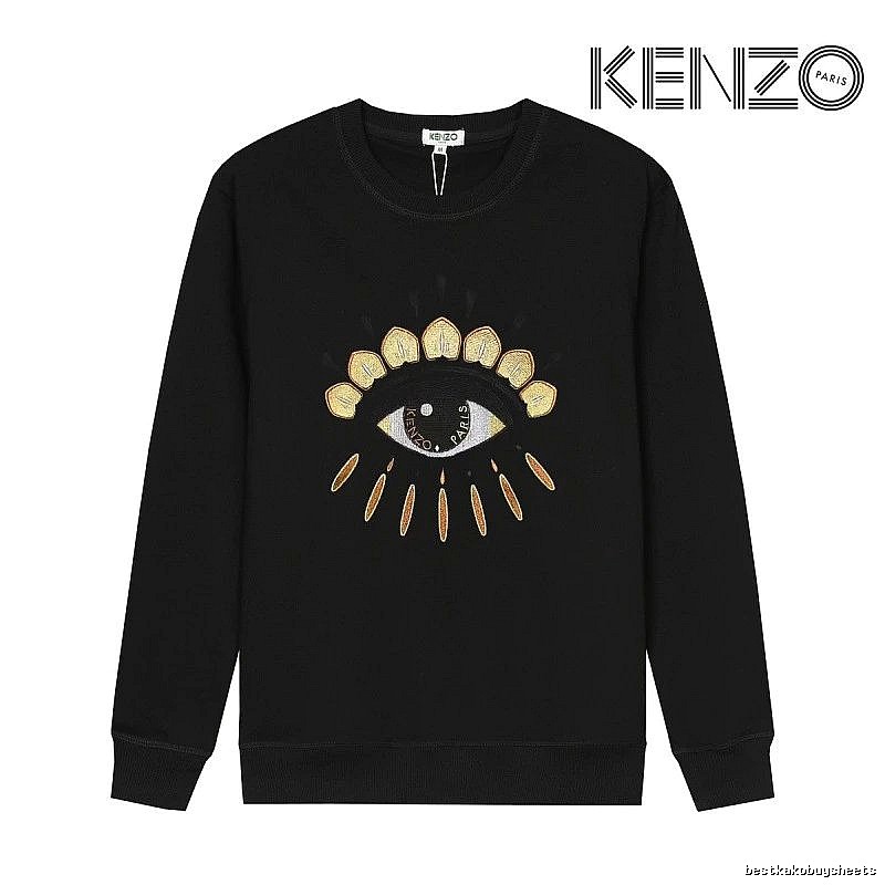 Kenzo Style Kc52 Tiger SweatShirt Commuter Look Graphic