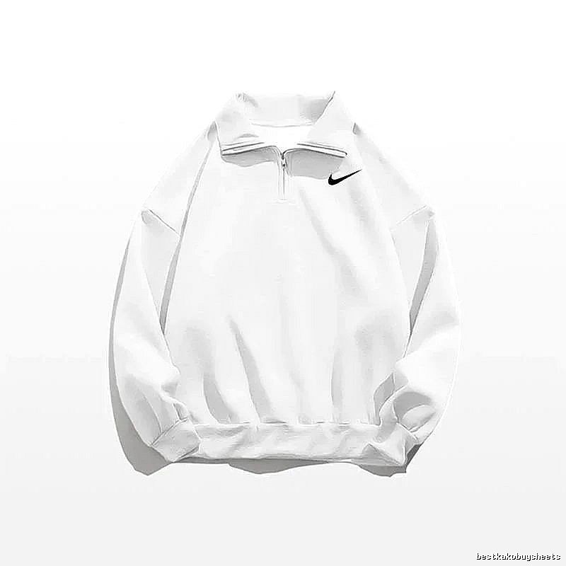 Lacoste Gift Ready Quarter-zip sweatshirt Black Quarter Zip with Standout Detail
