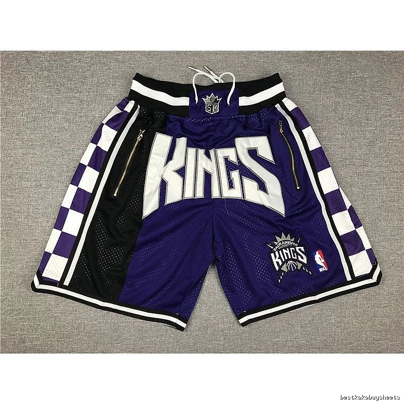 Lakers Travel Basketball shorts Yellow Lakers Mesh with Soft Visual Tone