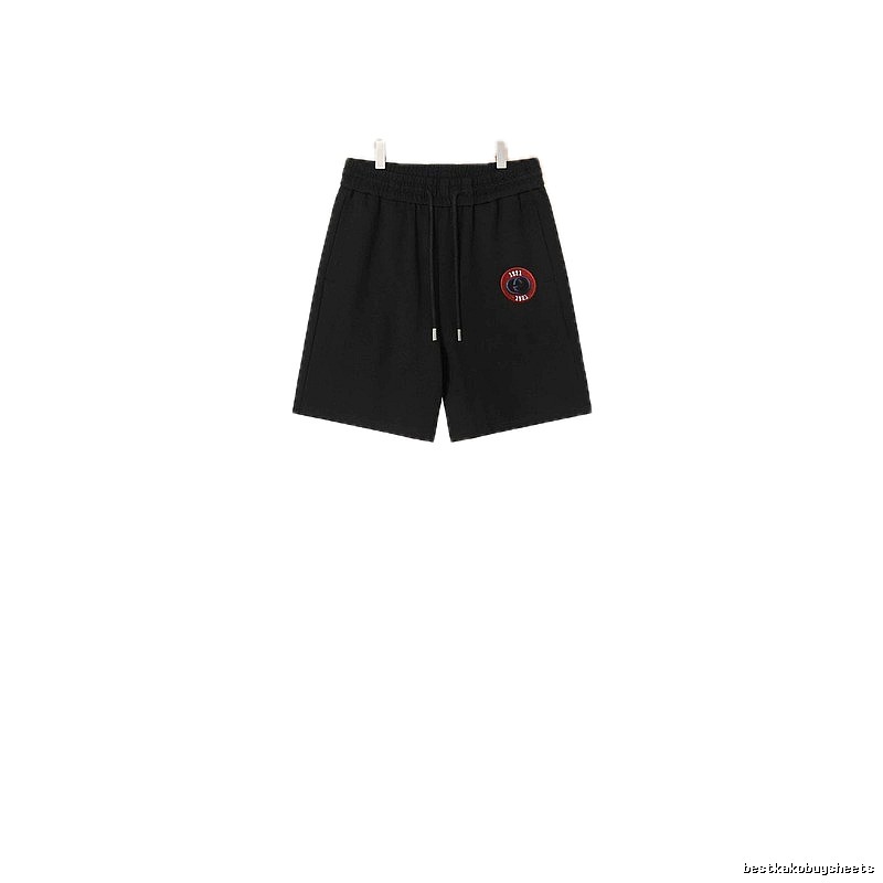 Louis Vuitton casual style black shorts