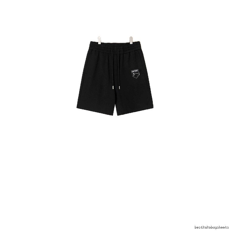 LV sporty black shorts
